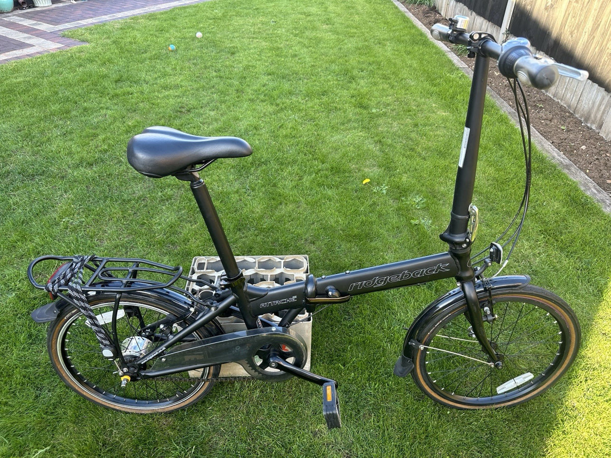 Ridgeback Attaché Folding Bicycle