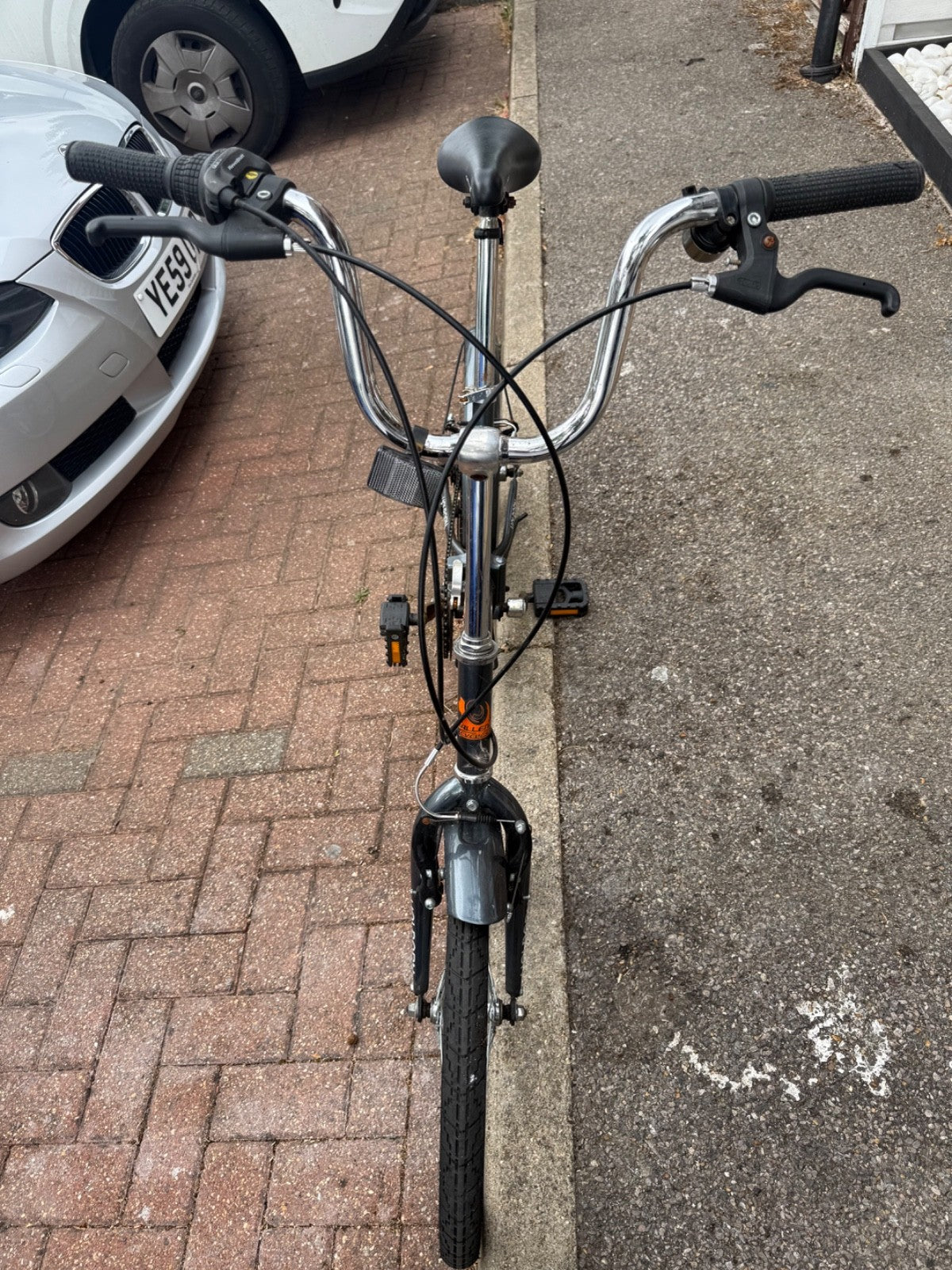 Holborn Challenge 20-inch Wheels Folding Bike Unisex  6 Gears COLLECTION ONLY