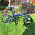 Folding bike Turn B7