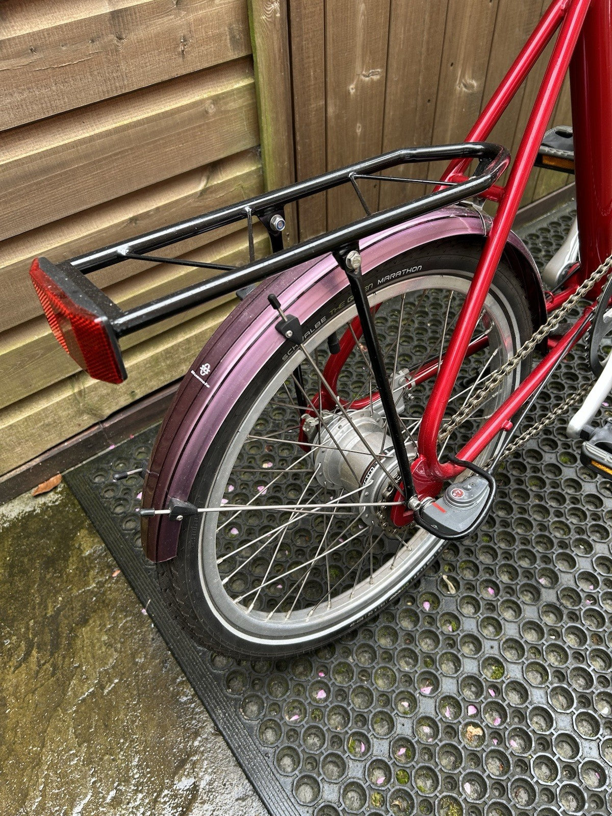 Rare Pashley Fold-It Bicycle