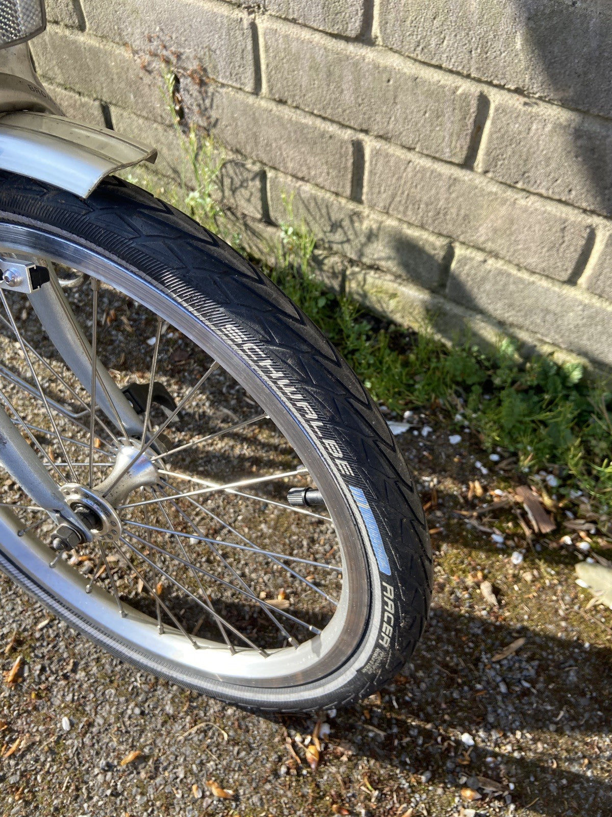 brompton 2 speed (s type bars)