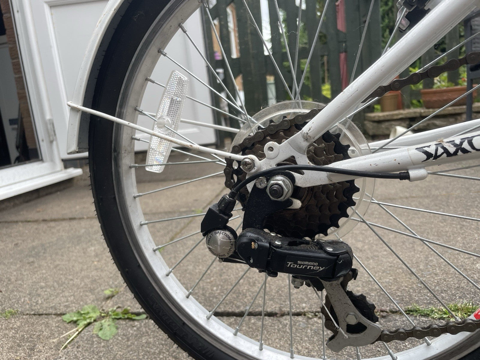 Saxon Folding Leisure Bikes