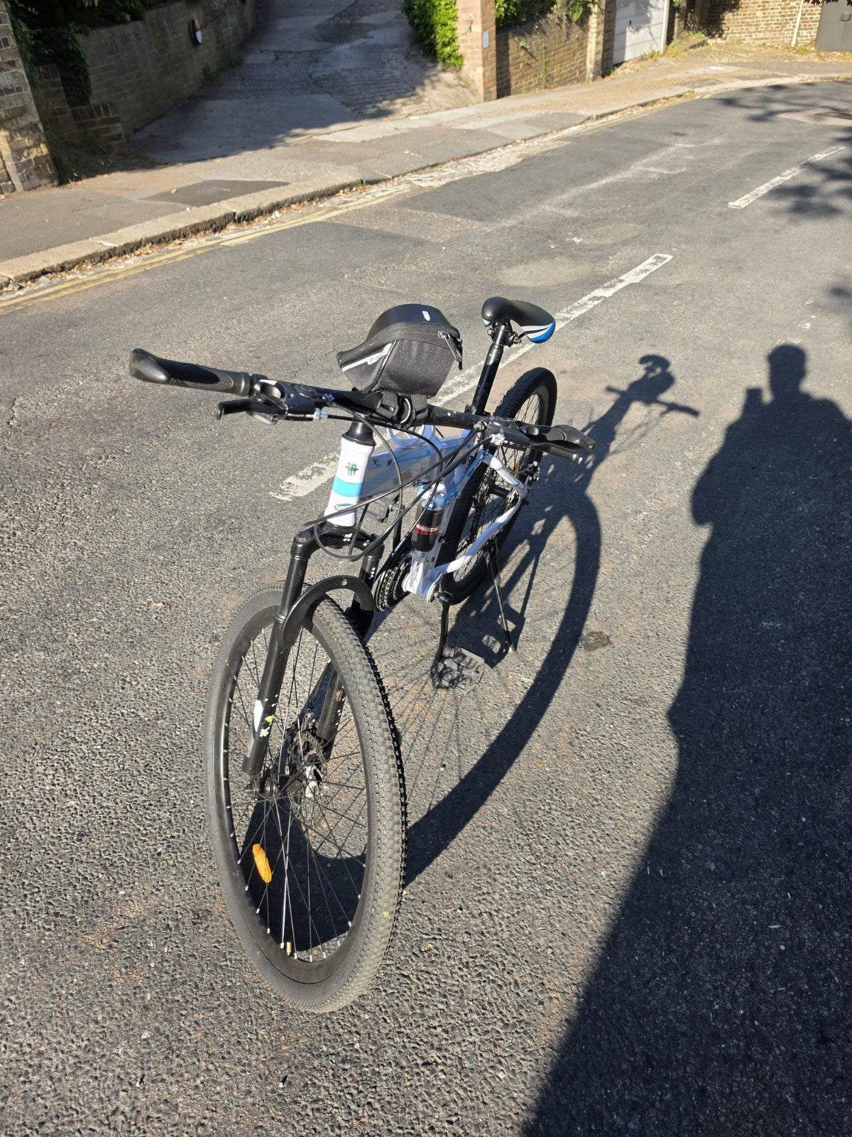 Foldable Mountain Bike