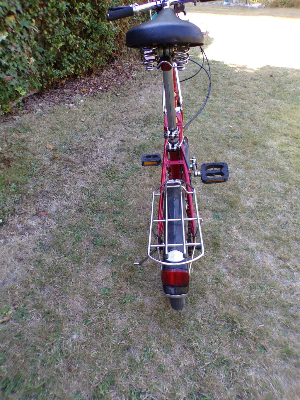 Dahon Classic 111 Folding Bike 3 Speed Cycle