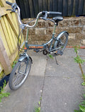 Challenge Holborn 20 inch Wheel Size Unisex Folding Bike