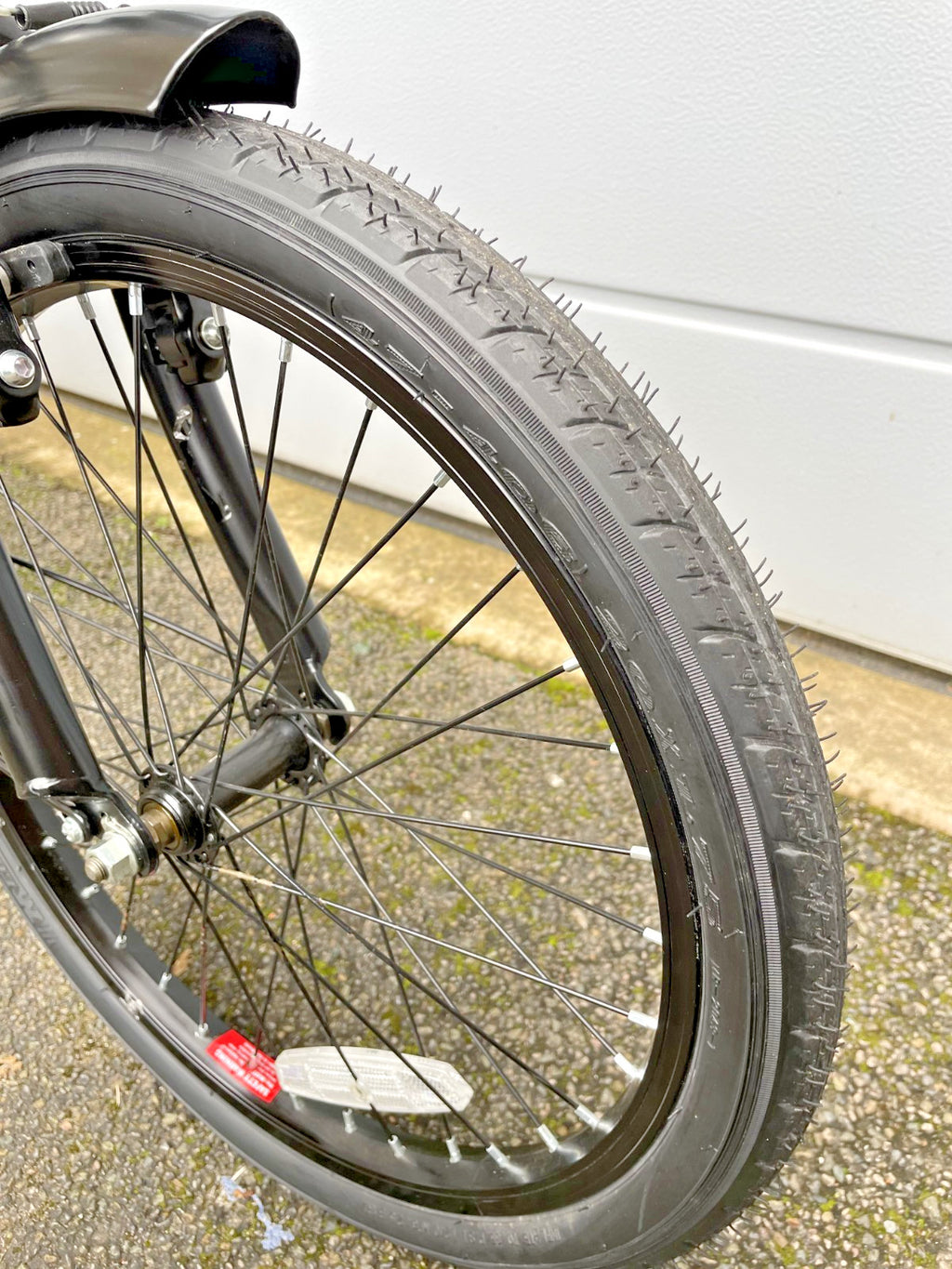 Raleigh  foldaway 7 Folding Bike,  20" Wheels, 7 Speed with Revo Grip