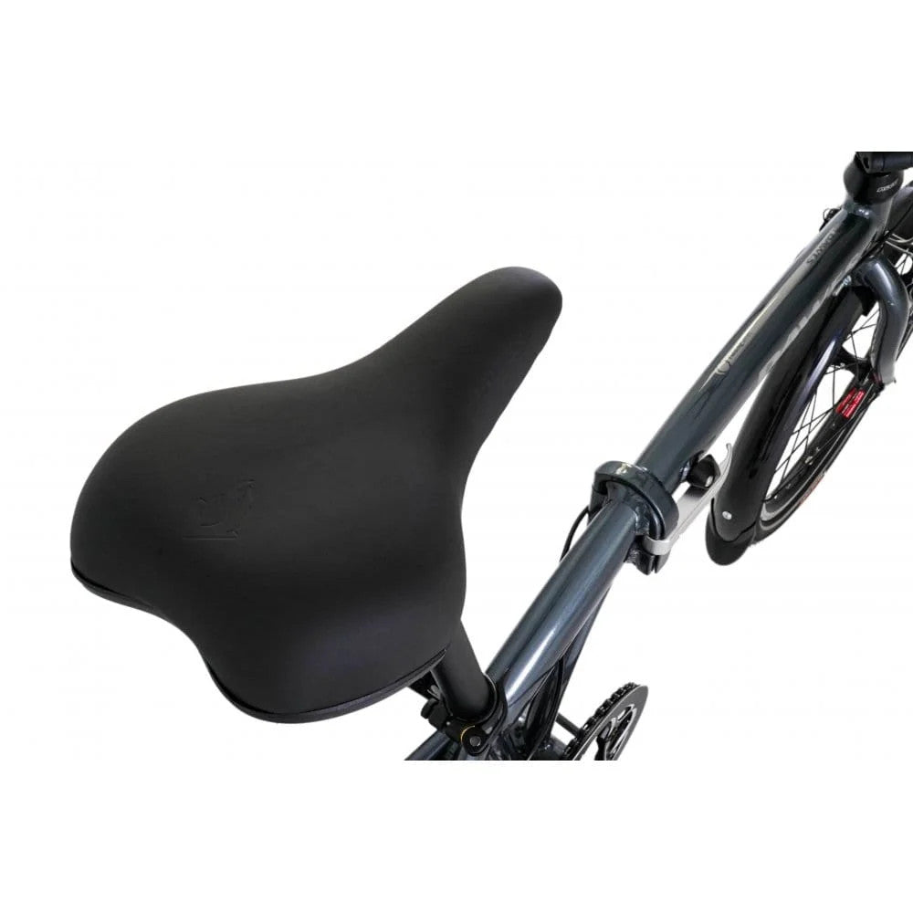 Dawes Kingpin Folding Bike, 20" Grey - Minor Mark