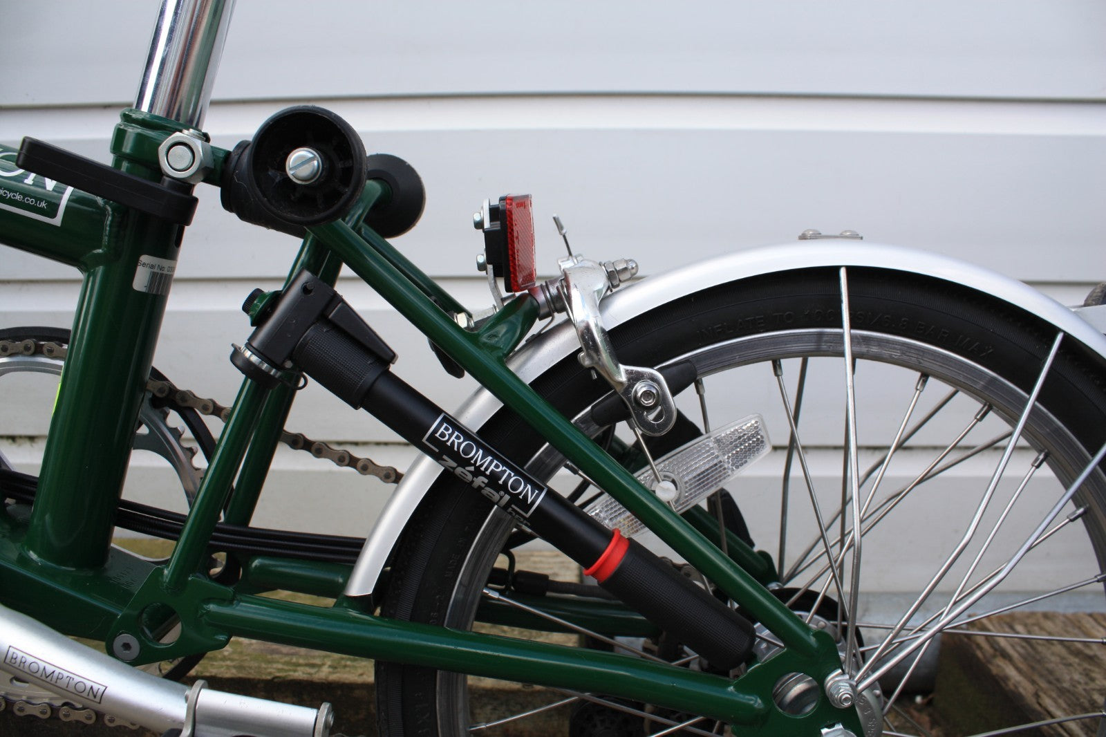 BROMPTON