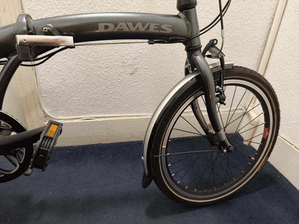 Dawes Kingpin Folding Bike