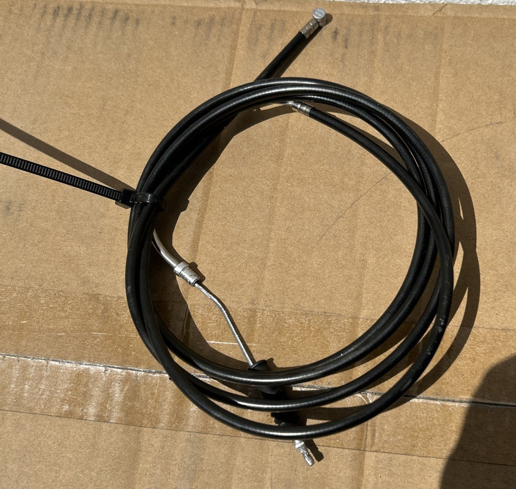 ZINC Eco Pro Folding Electric Bike, REAR BRAKE CABLE