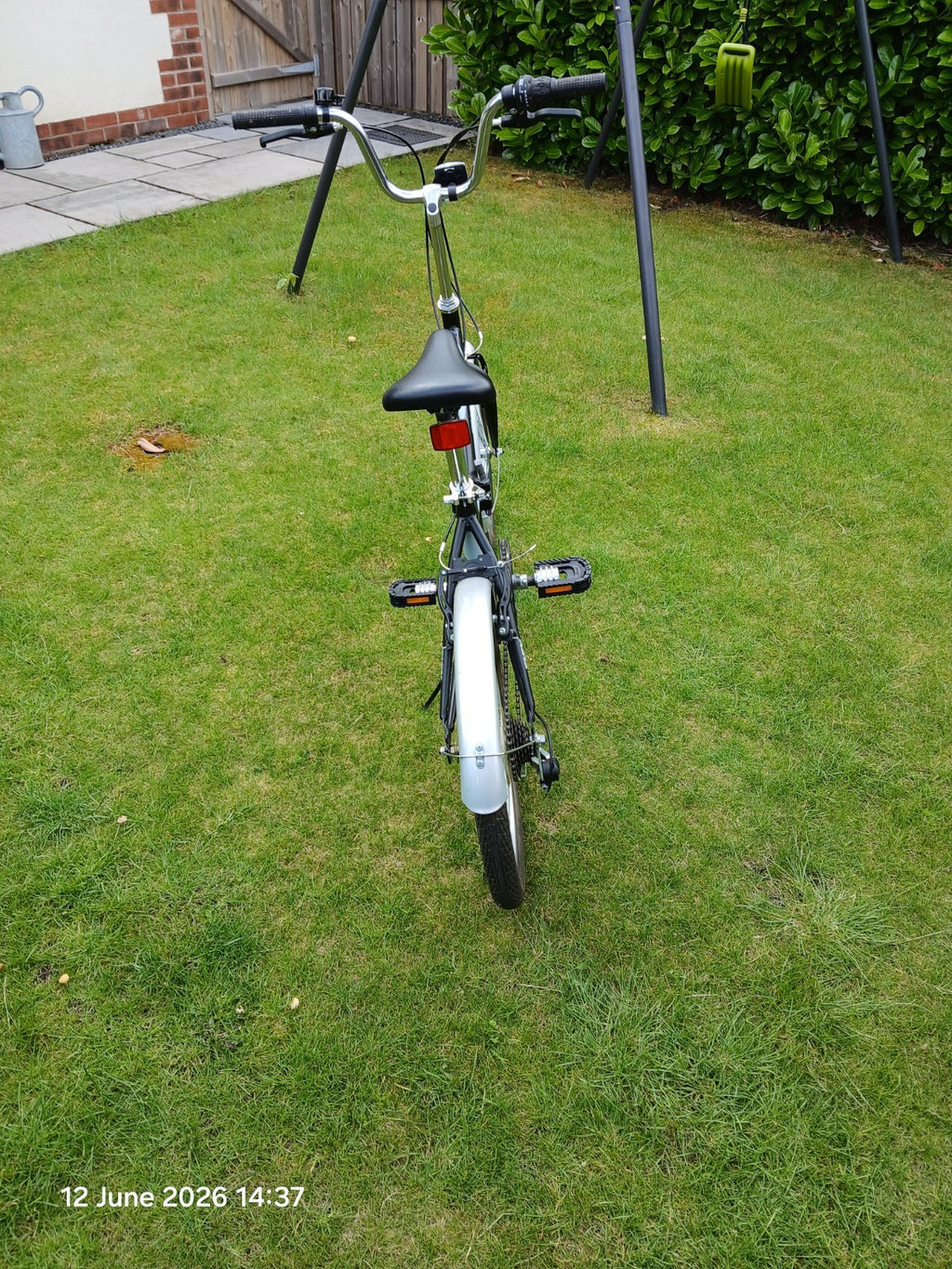 Challenge Flex 20" Unisex Commuter Bike