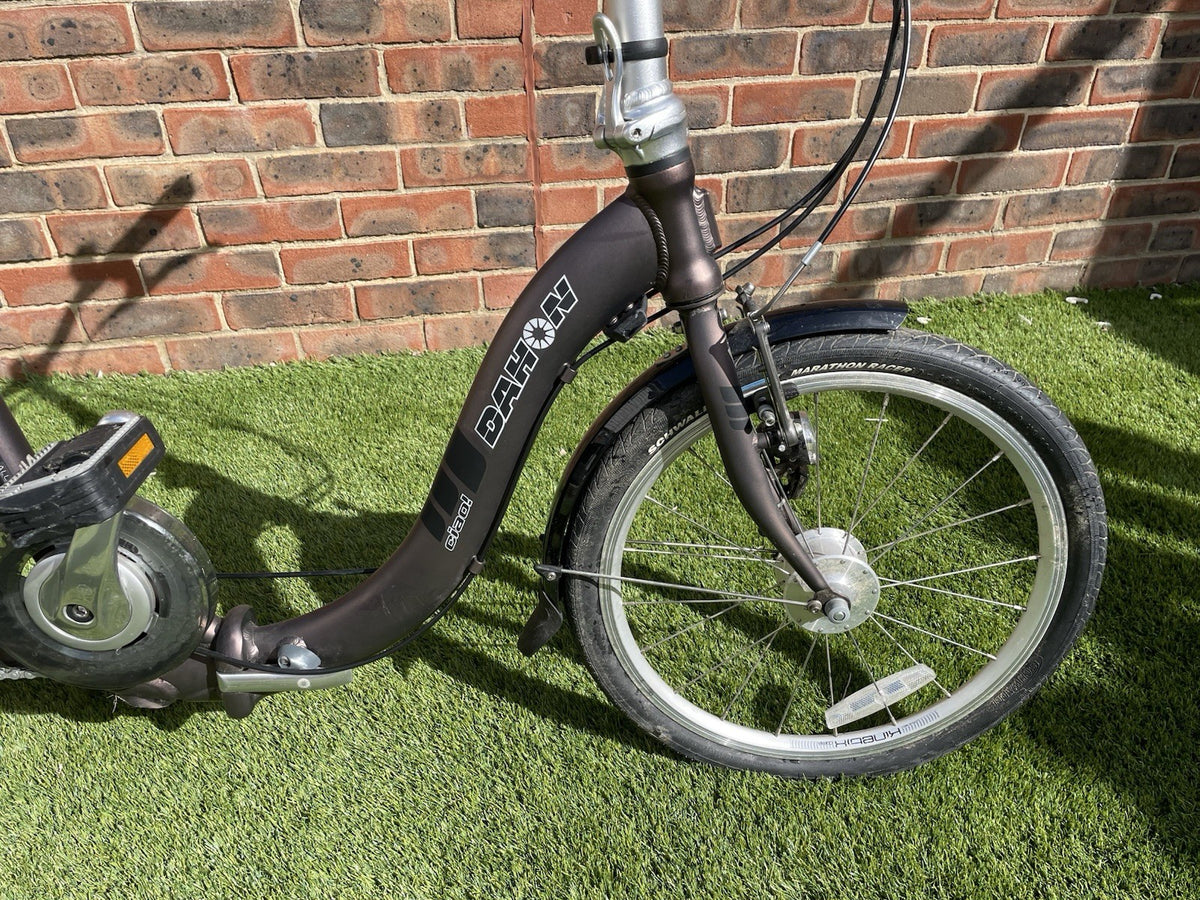 DAHON Folding Bike And Carry Case