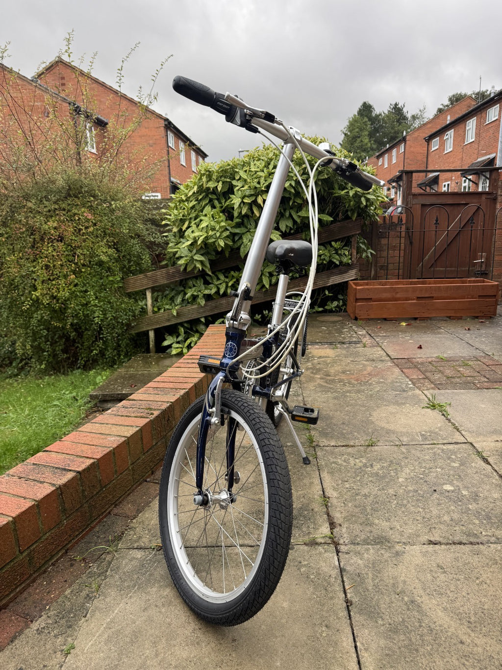 Dahon Speed D7 Folding Bike  20" Wheels