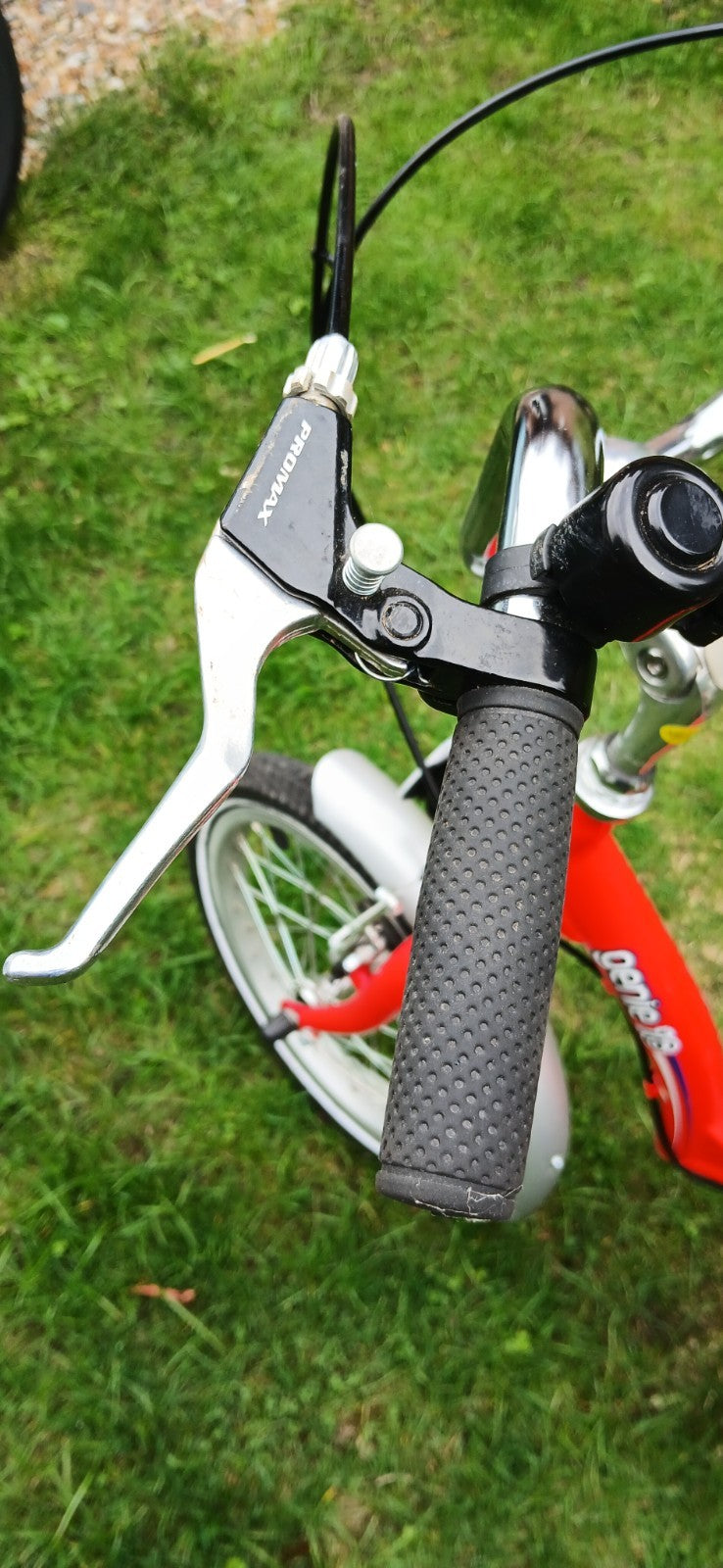 Genie 16 SEND Specialist foldable Tricycle