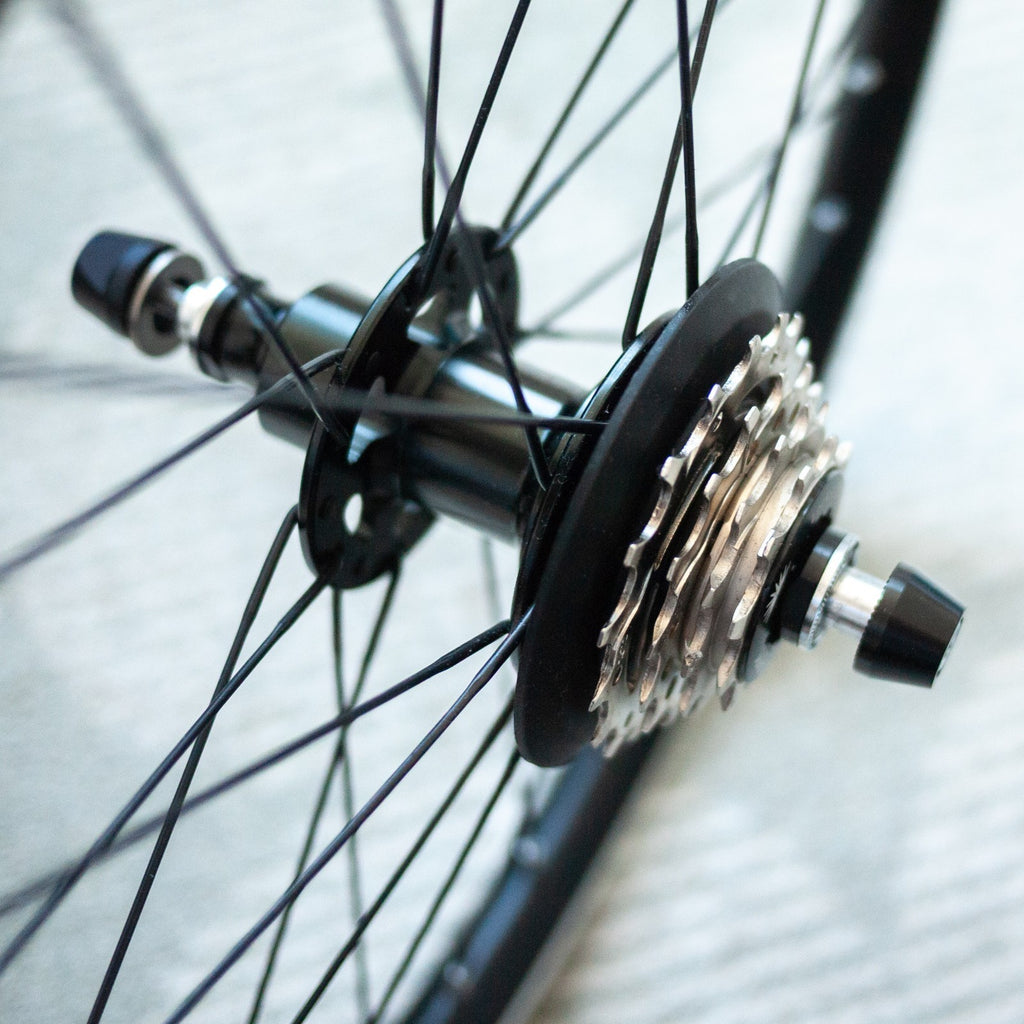 Brompton Folding Bike T Line Superlight 4 Speed Wheelset Cassette Free TPU Tubes