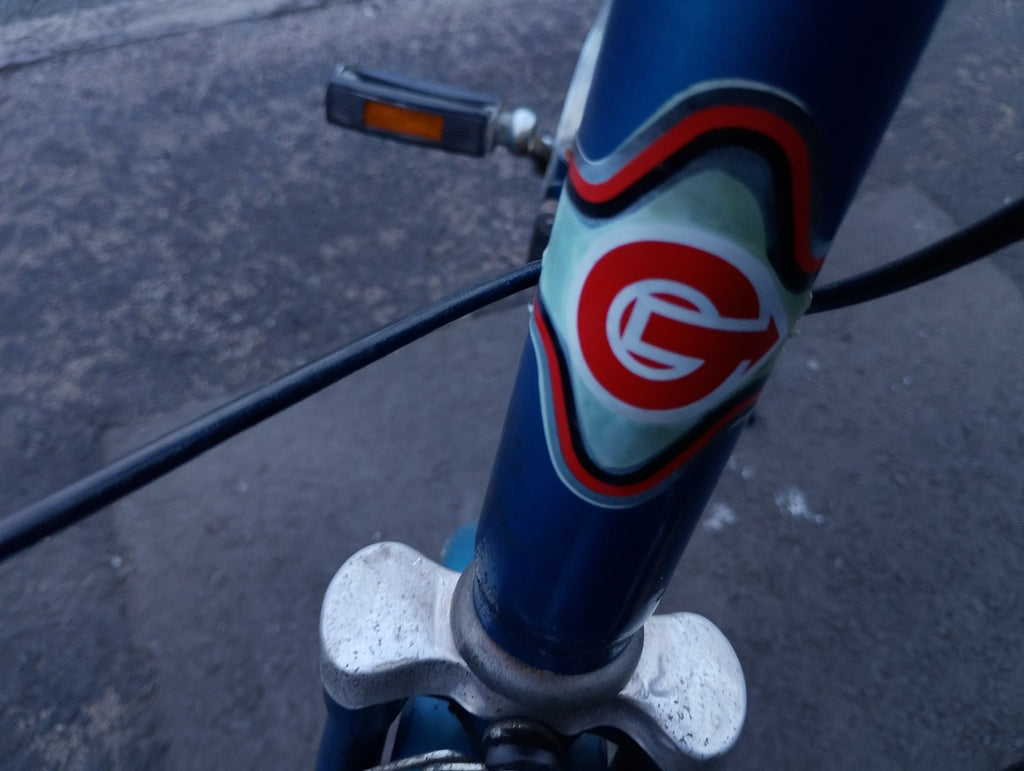 Granby Deluxe Retro Vintage Folding Bike W0 Inch Wheels Great Condition