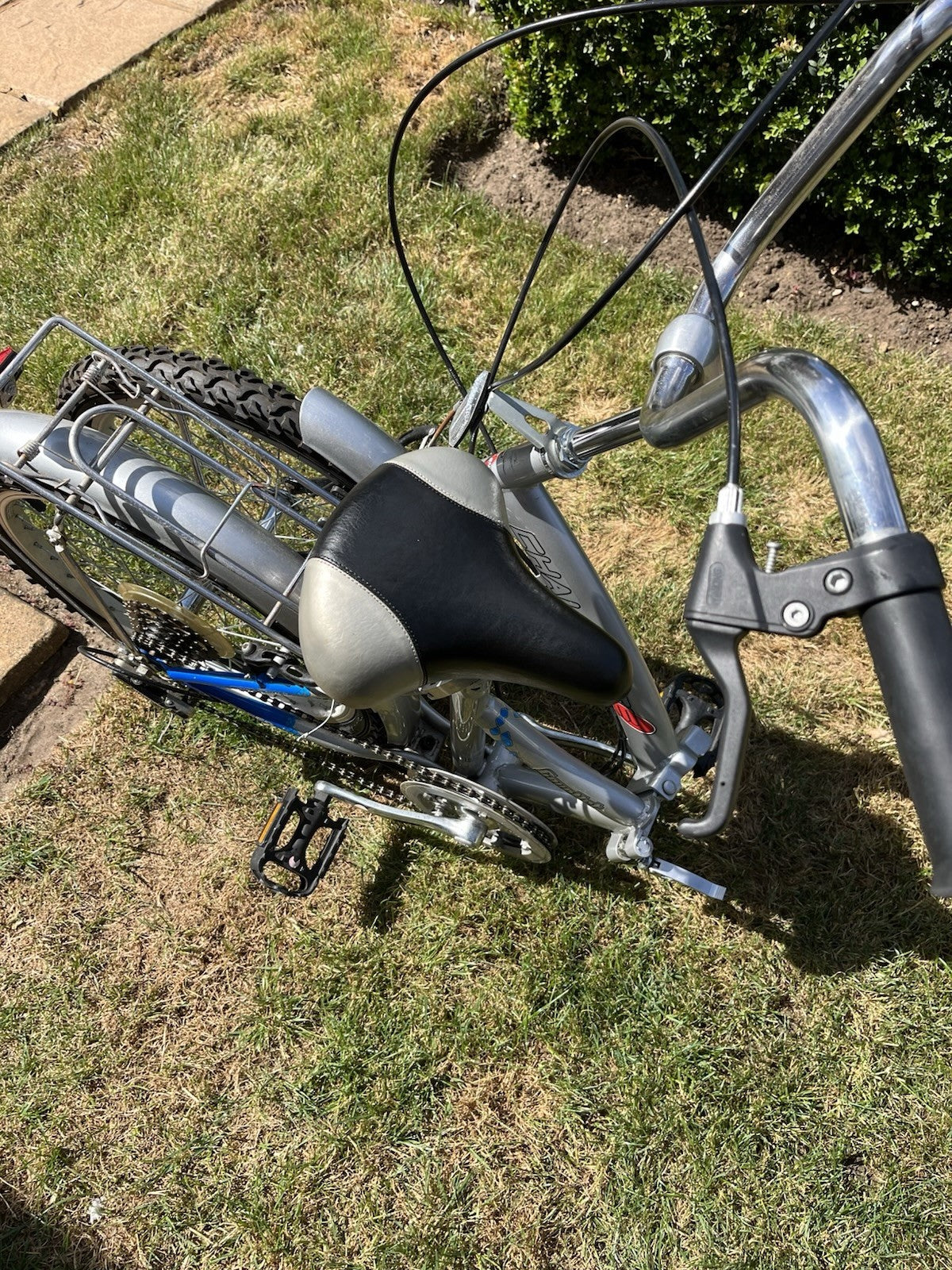 Challenge Gauntlet Folding Bike With 6 Speed Microshift Gears