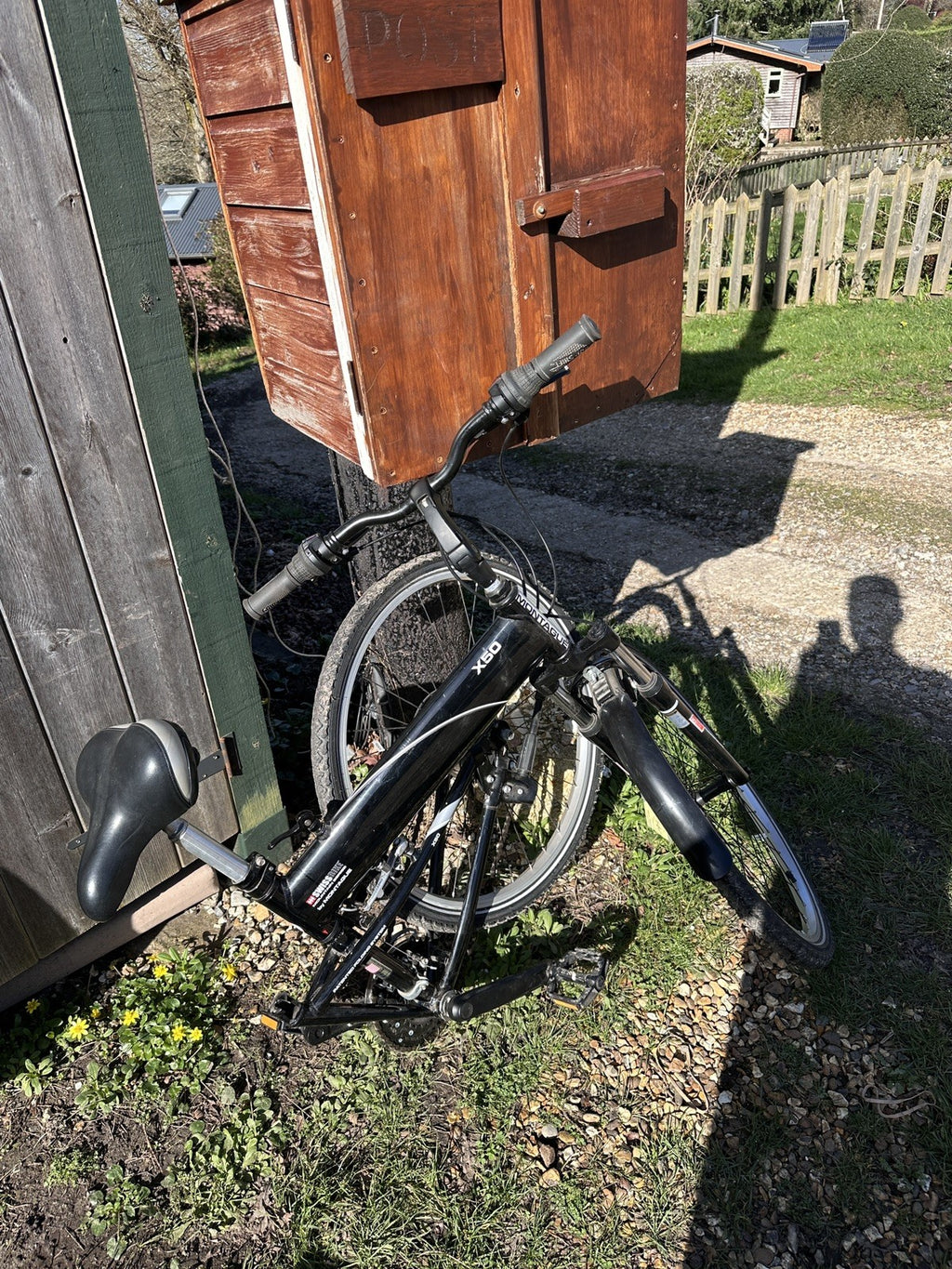 Montague Swiss Bike X50 Shimano Deore LX 24 Speed