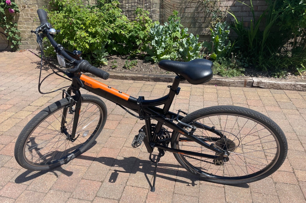 Tern Joe C21 Folding Bike