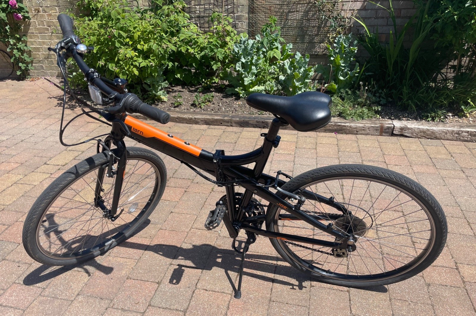Tern Joe C21 Folding Bike