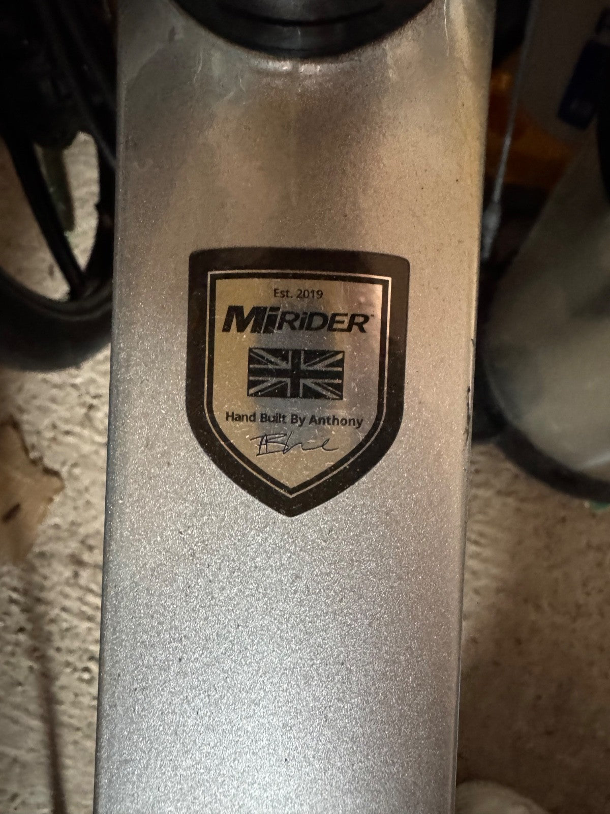 Mi Rider One 2022