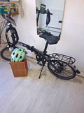Carrera Intercity Folding Bike 20" Wheels 7-speed Gears