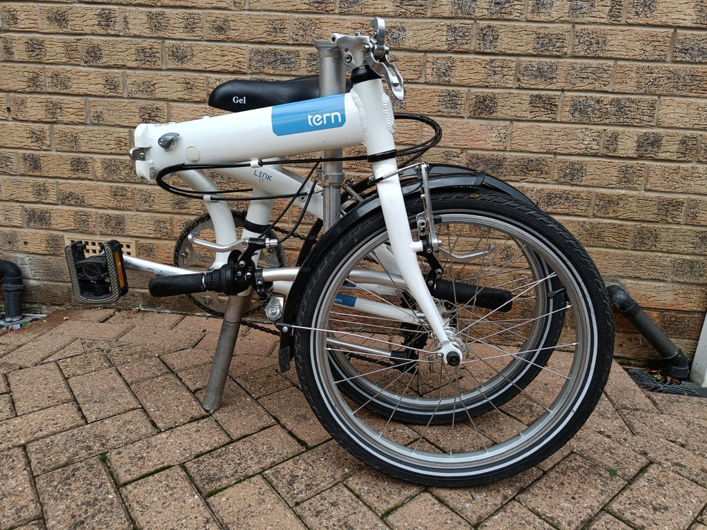 Tern Link C7 Folding bike