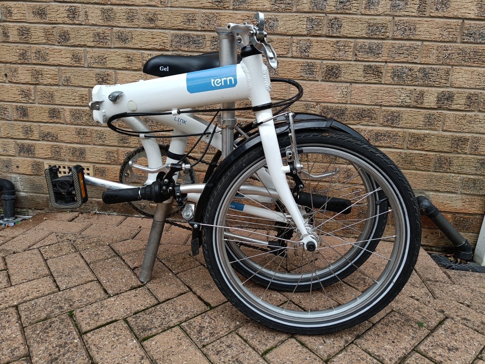 Tern Link C7 Folding bike