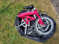 Dahon Curve Folding Bike -  16" Wheel with Storage Bag