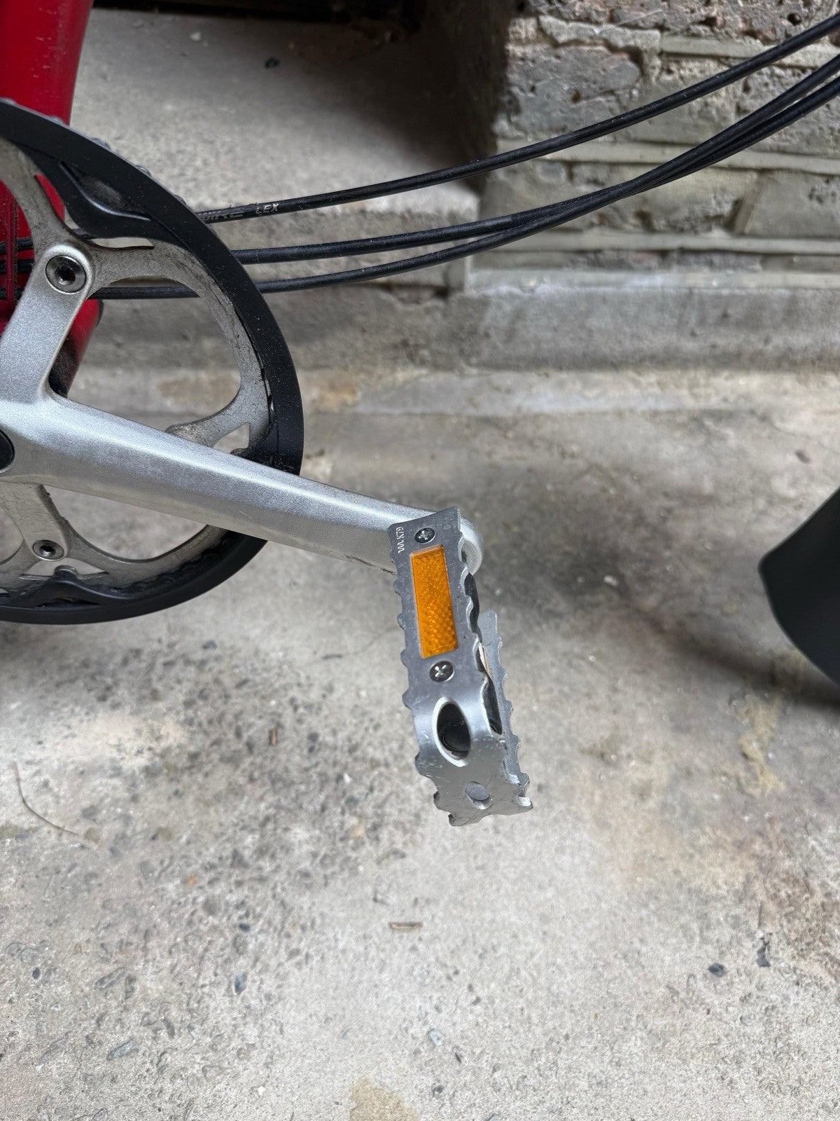 Brompton C Line Folding Bike – Excellent Condition – Barely Used