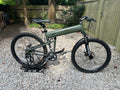 Montague Paratrooper Folding Bike Large