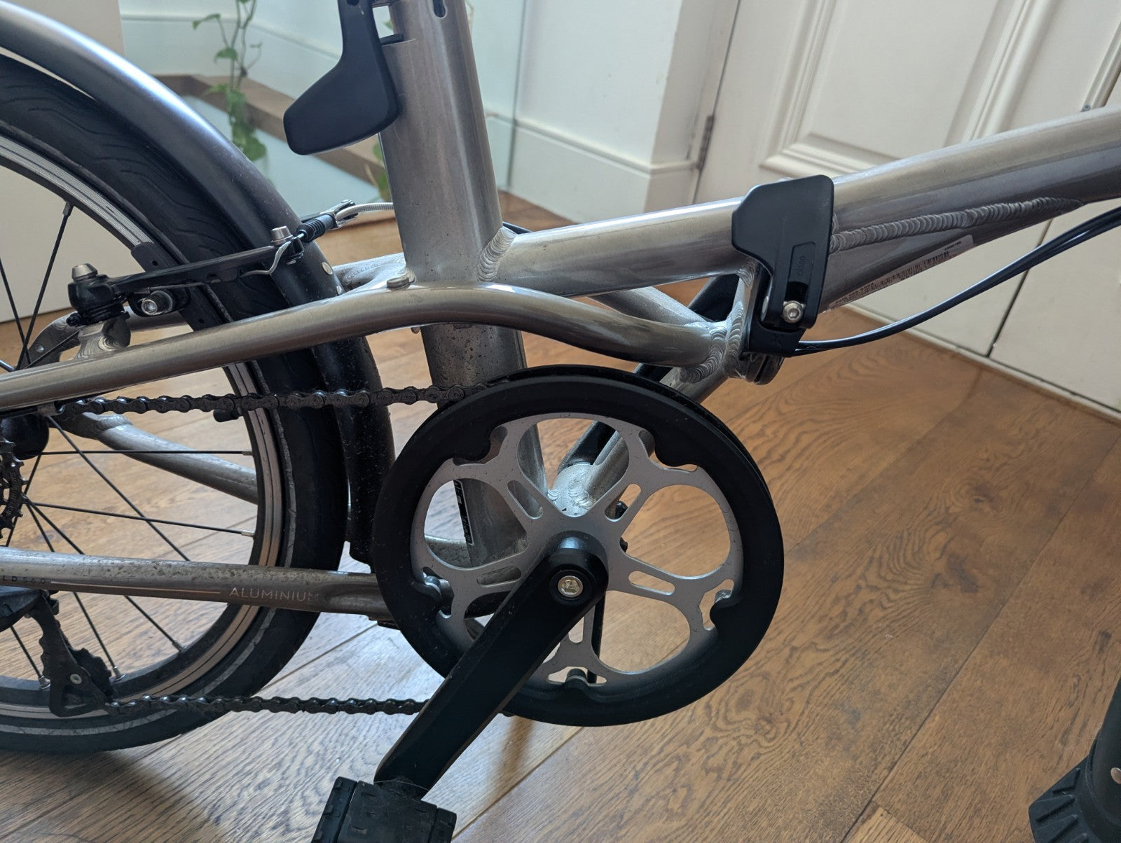 BTWIN Fold 560 Folding Bike