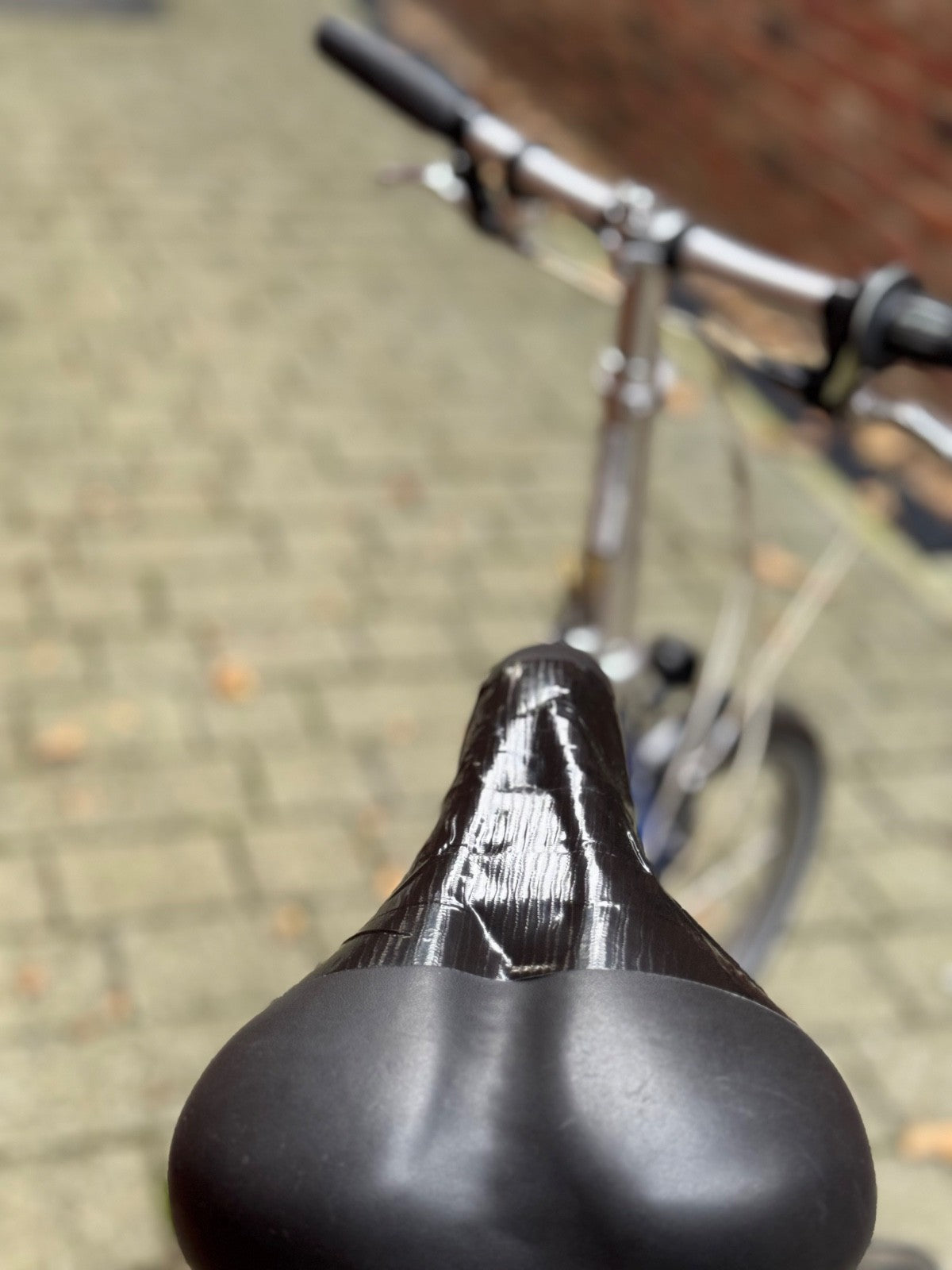 Breezer Foldable Bike