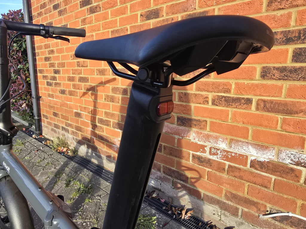 Eovolt Afternoon Pro 2025 Folding Bike