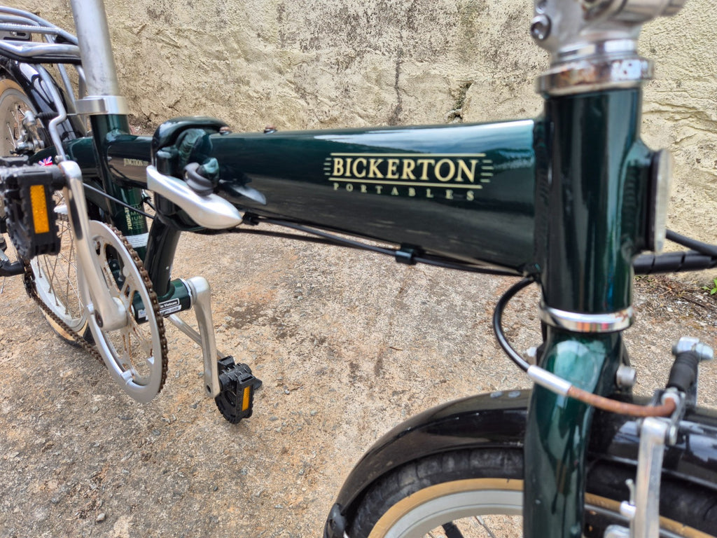 Bickerton Junction 1707 Folding Bike