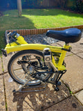 Brompton Folding Bike 6-Speed M6R