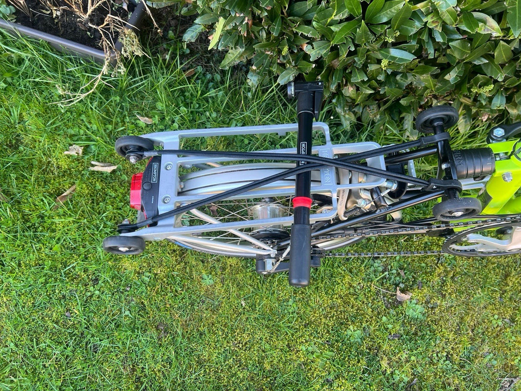 Brompton Folding Bike