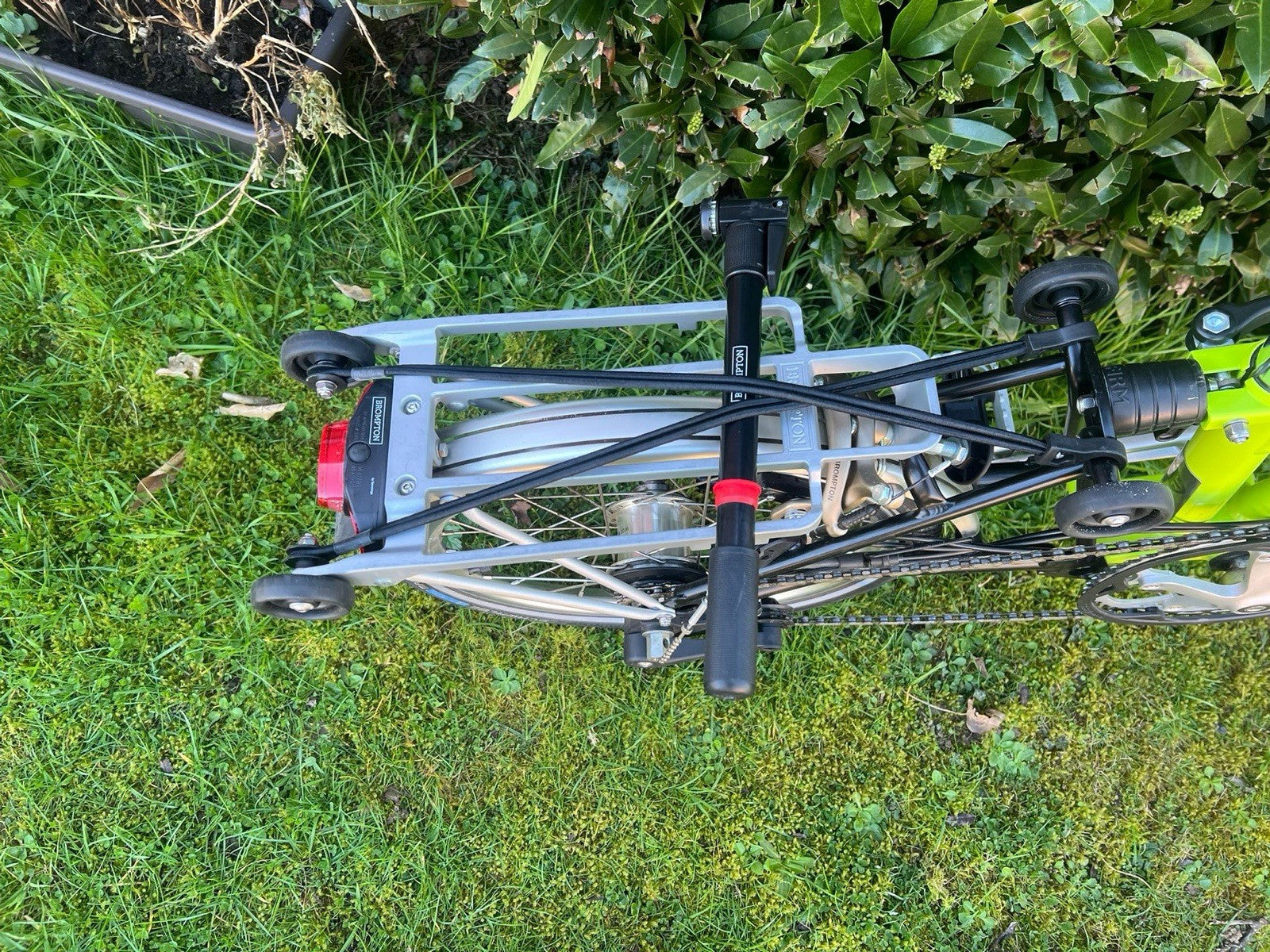 Brompton Folding Bike