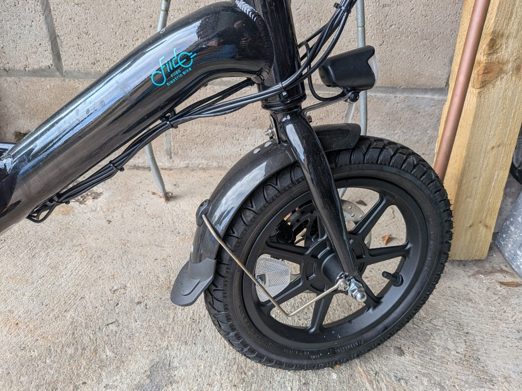 Fiido D3 Pro Mini. VGC. Low Miles.