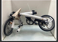 Xiaomi Smart 250W Power 25km/h 16" Wheel TFT Display Folding E-Bike