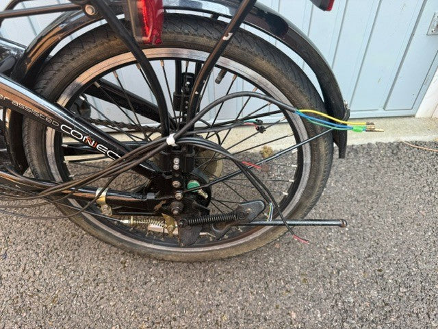 Unisex Adults Men's Women's Coyote Connect Folding Bike - Spares Repair