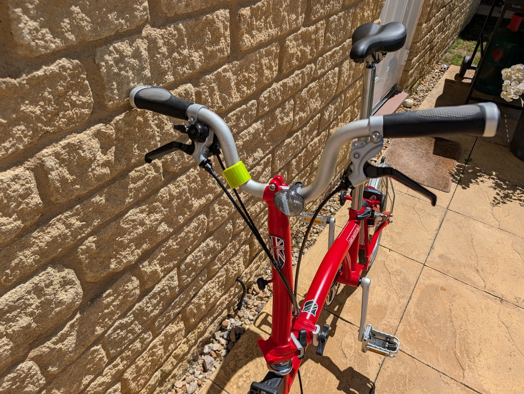 Brompton Folding Bike
