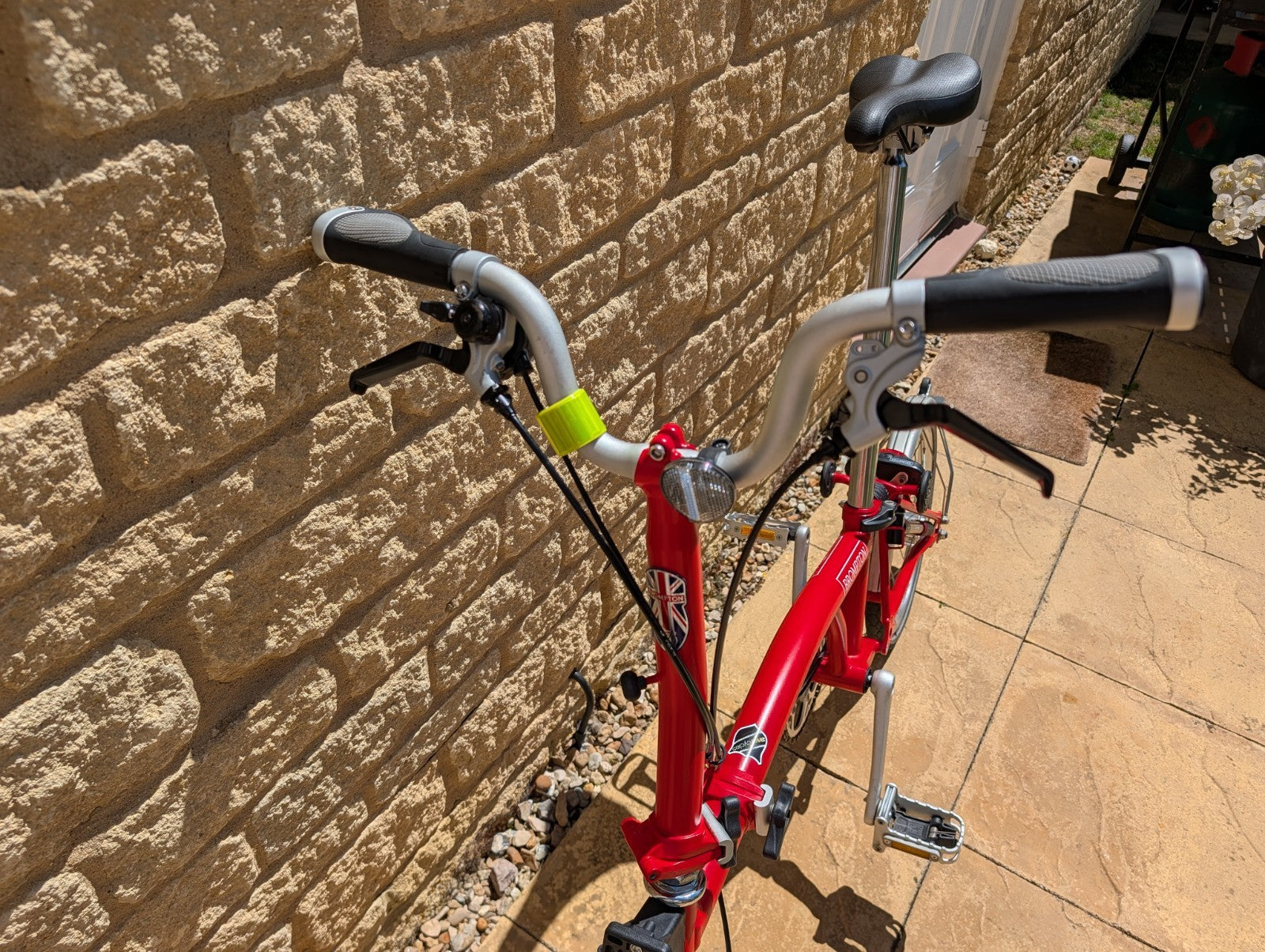 Brompton Folding Bike