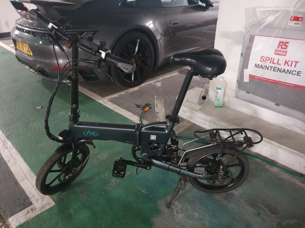 Fiido D2 Bicycle