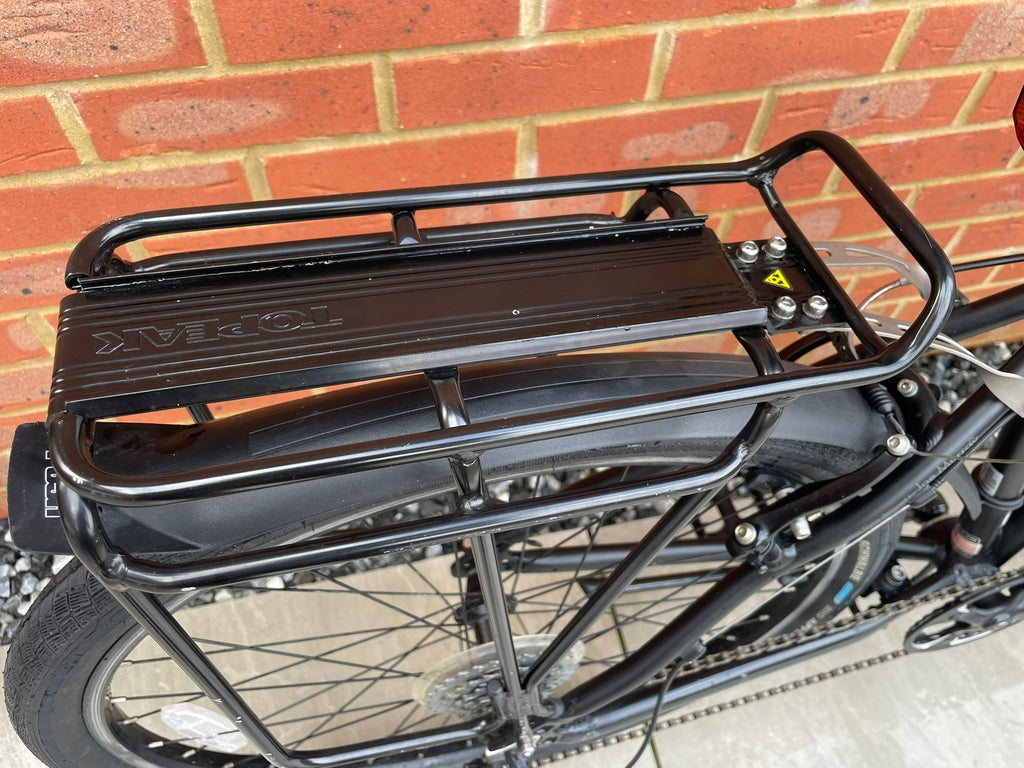 Dahon Jack Full size folding bike. Size M 18”lightweight aluminium frame Superb.