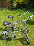 Gekko Folding Bike X 2
