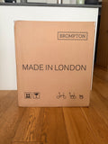 Brompton x Team GB Special Edition M6L 6-Speed – Brand New in Box