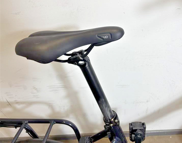 Raleigh Stow-E-Way 20" Folding Bike - Missing Battery