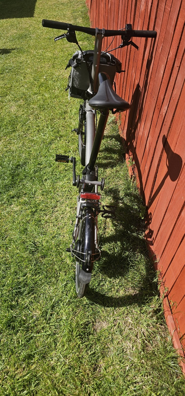 Brampton T bike 2025