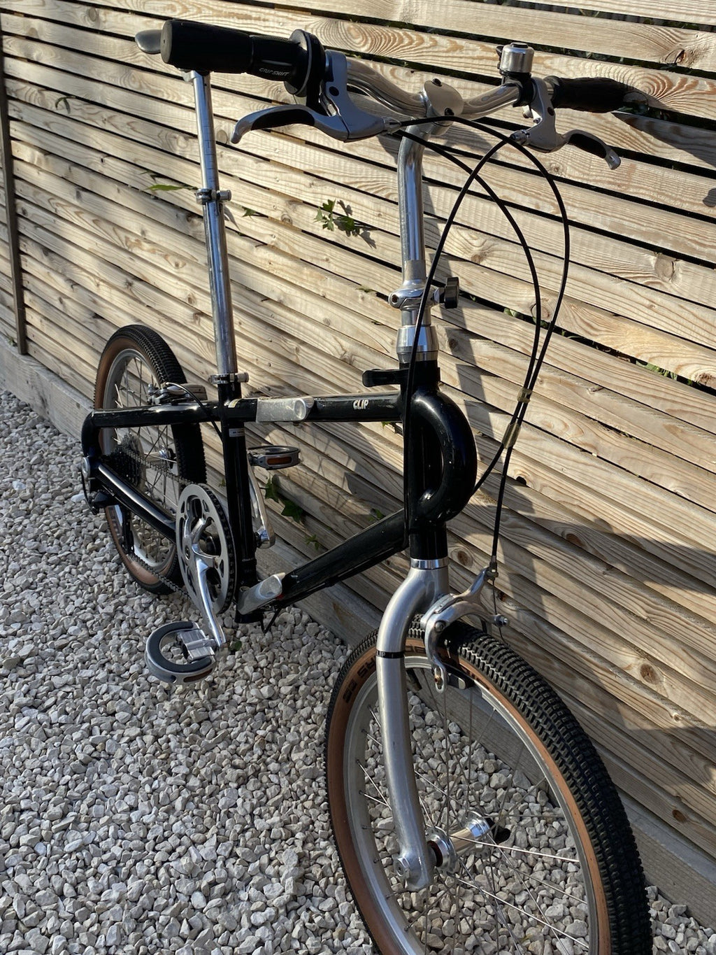 Giant Bicycles ‘Clip’ Folding Bike